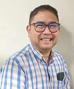 Dr Aung Myo Oo