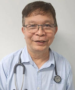 Dr Htay Thaung