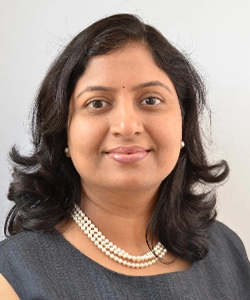 Dr Praneetha Konka