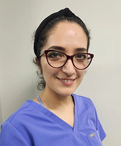 Dr. Rakhsha Hesami (Rasha)